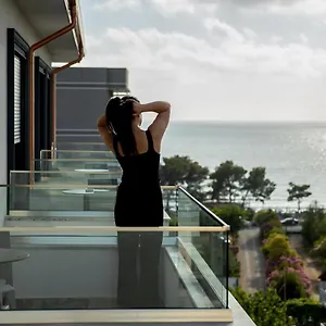 Hotel Rozafa Blu, Shëngjin